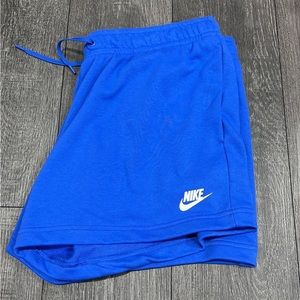 Women’s Nike Plus Size Sweatshorts
